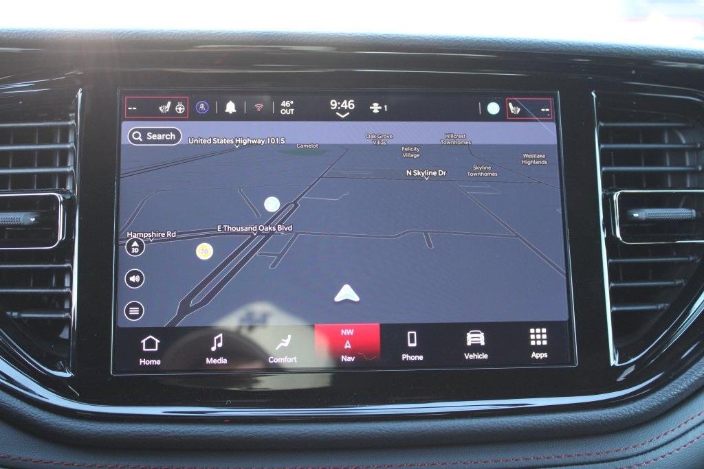 new 2026 Dodge Durango car, priced at $36,585