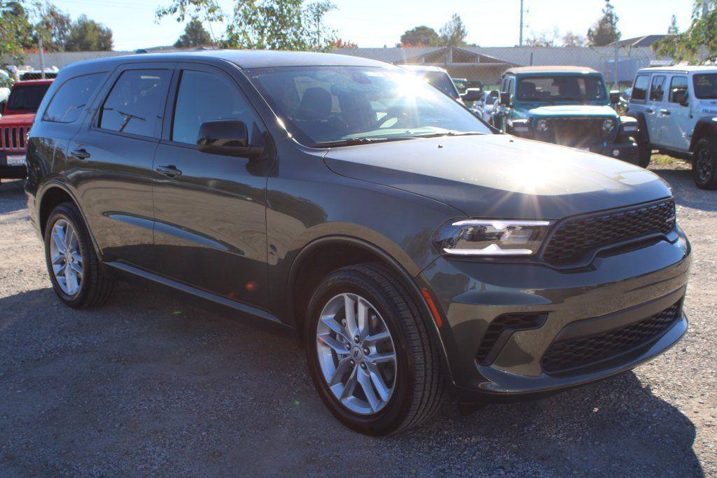 new 2026 Dodge Durango car, priced at $40,585