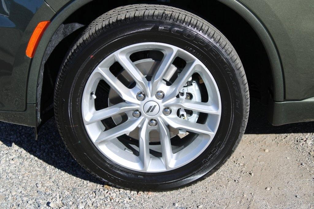 new 2026 Dodge Durango car, priced at $36,585