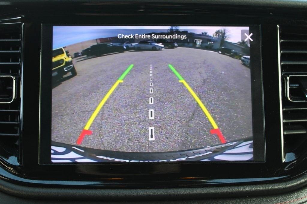 used 2022 Dodge Durango car, priced at $33,990