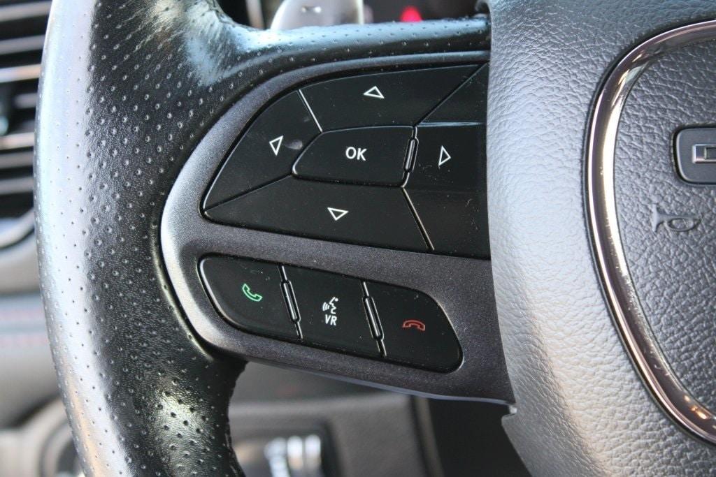 used 2022 Dodge Durango car, priced at $33,990