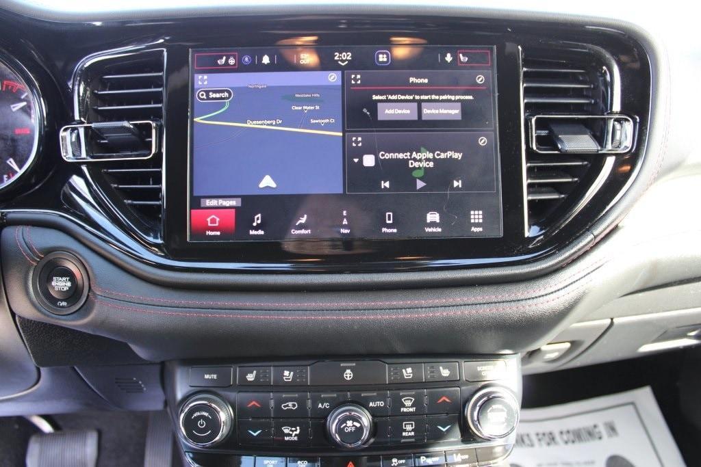 used 2022 Dodge Durango car, priced at $33,990