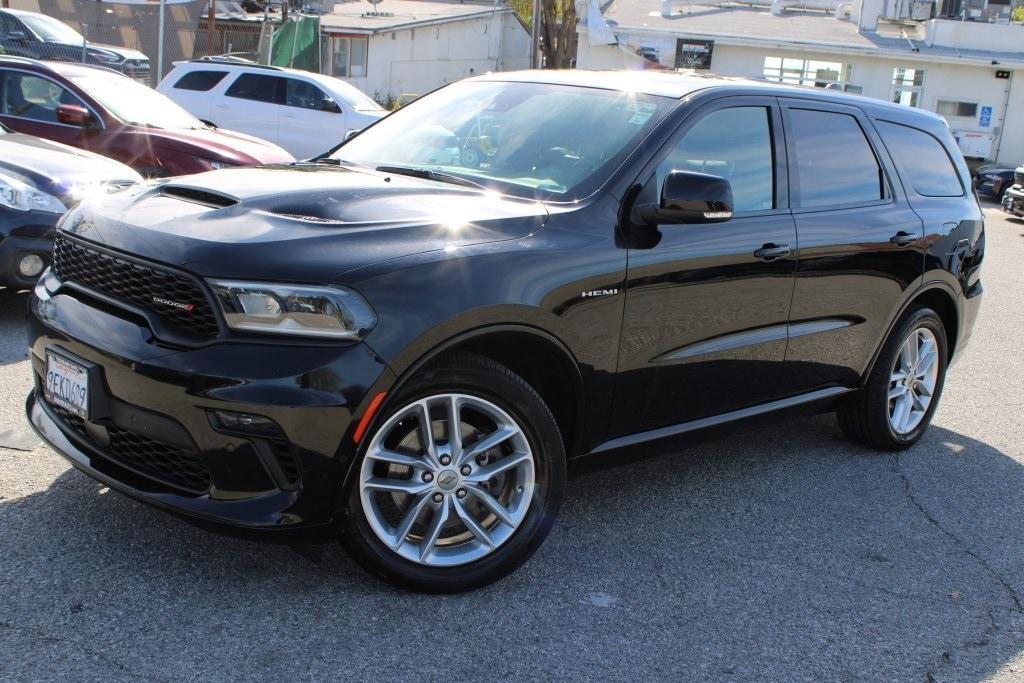 used 2022 Dodge Durango car, priced at $33,990