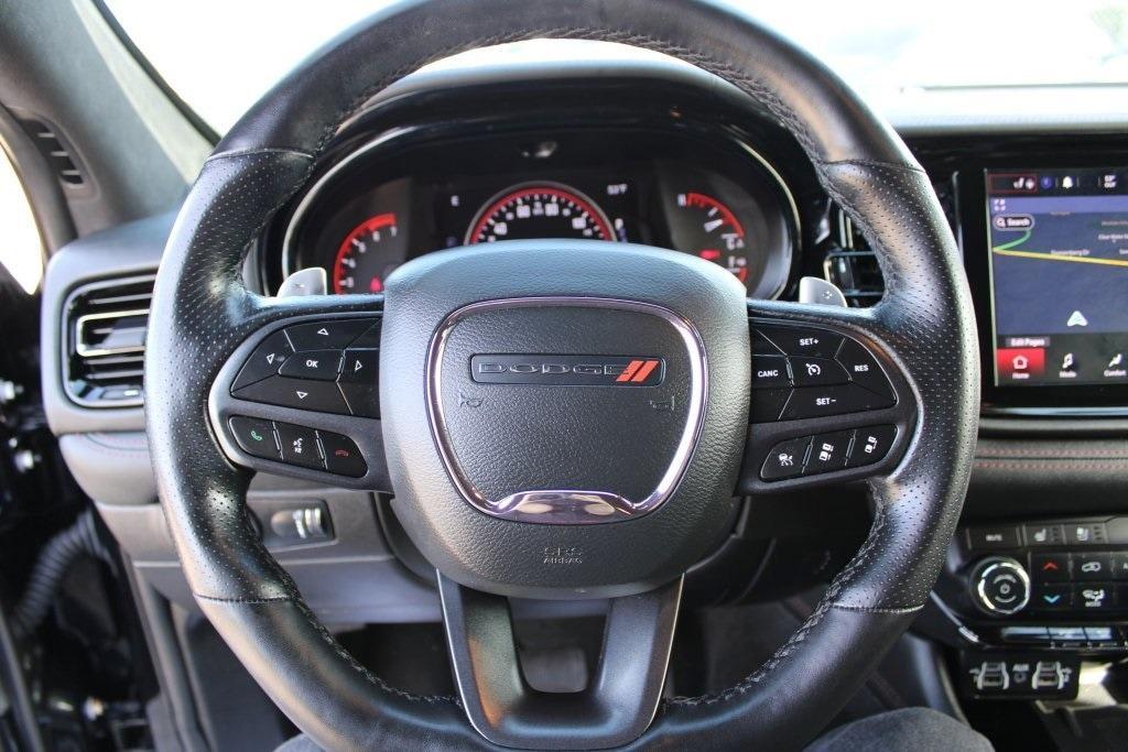 used 2022 Dodge Durango car, priced at $33,990