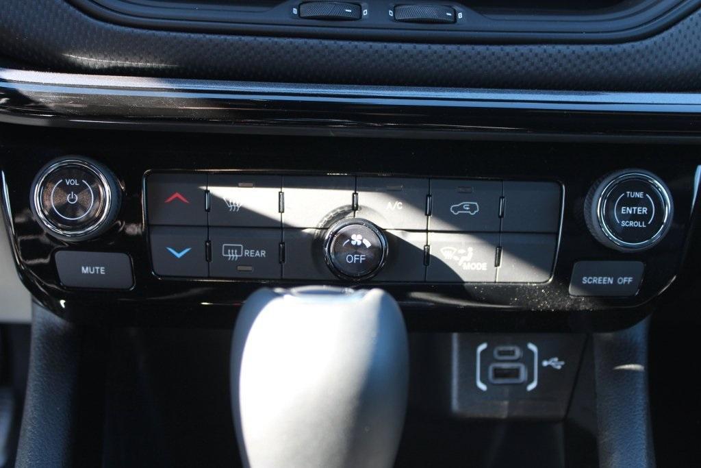 new 2026 Jeep Compass car, priced at $30,055