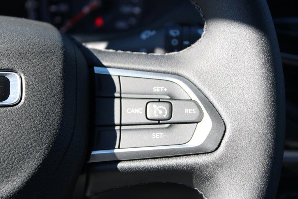 new 2026 Jeep Compass car, priced at $30,055