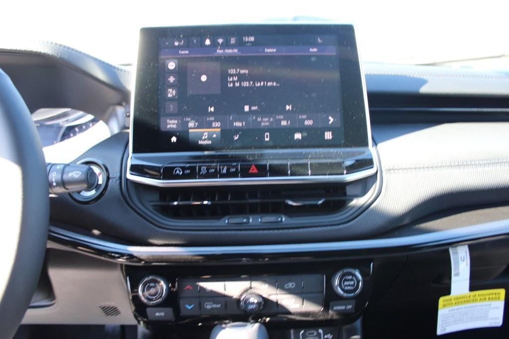 new 2026 Jeep Compass car, priced at $30,055