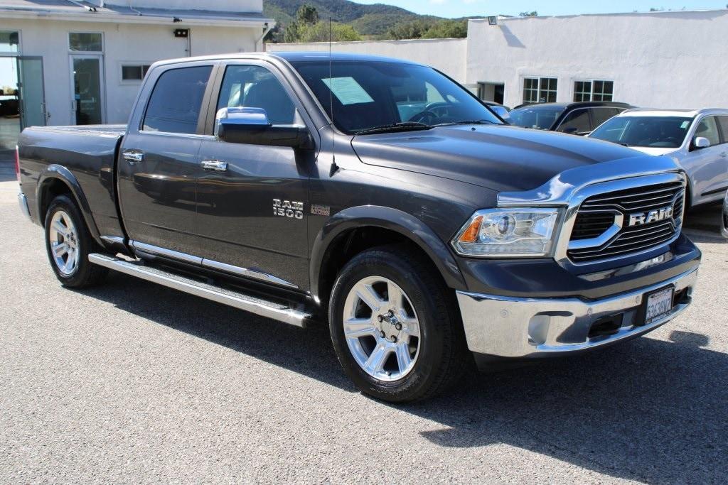 used 2016 Ram 1500 car, priced at $25,490