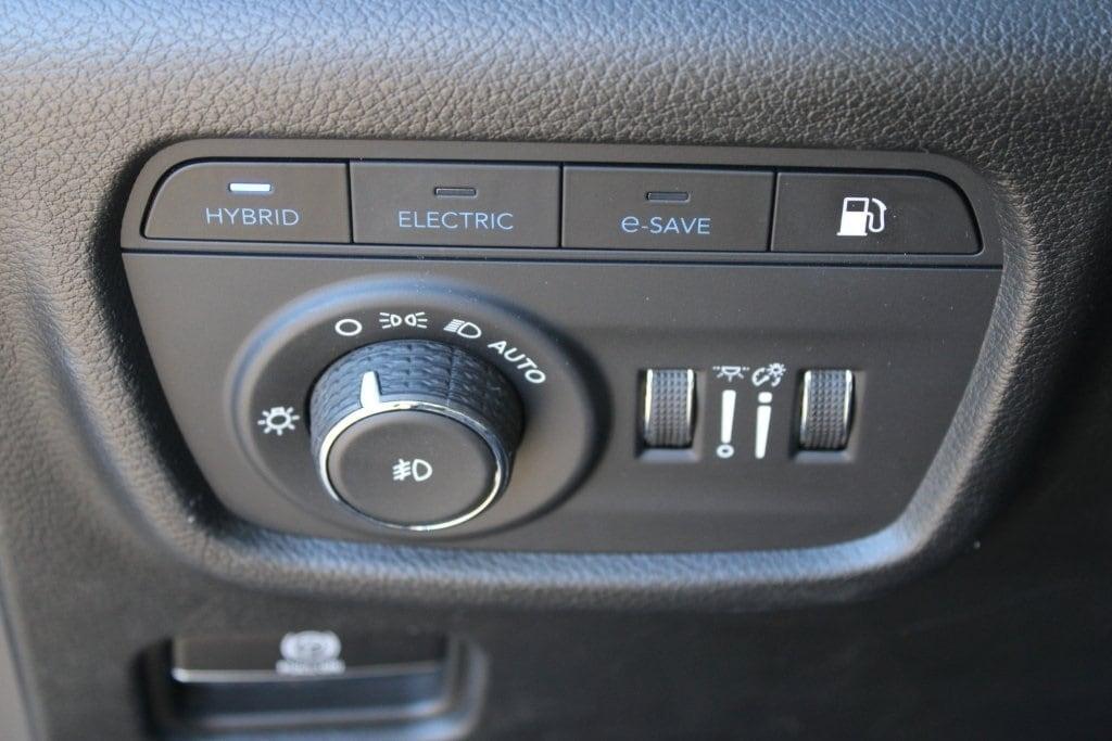 used 2022 Jeep Grand Cherokee 4xe car, priced at $23,990