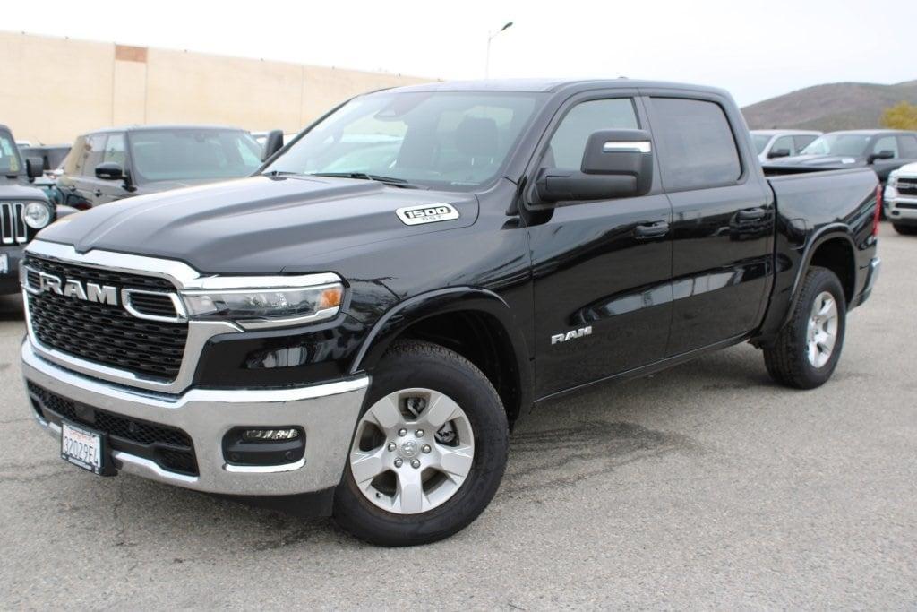 used 2025 Ram 1500 car, priced at $38,998