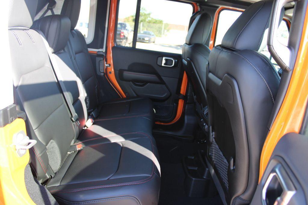 new 2026 Jeep Wrangler car, priced at $70,352