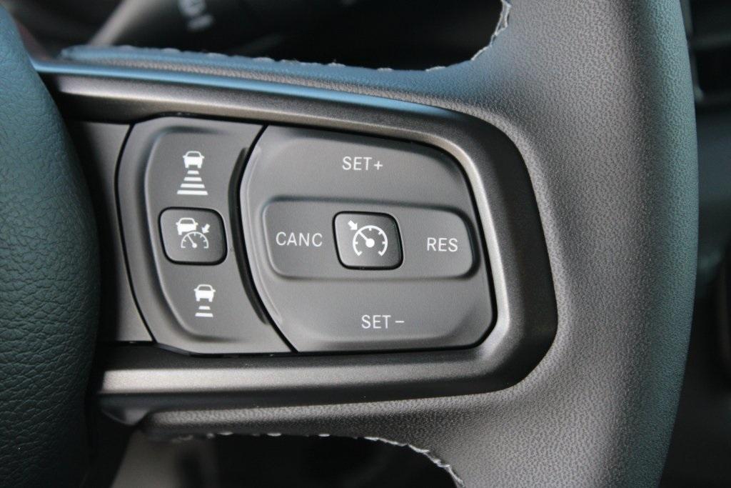 new 2026 Jeep Wrangler car, priced at $62,870