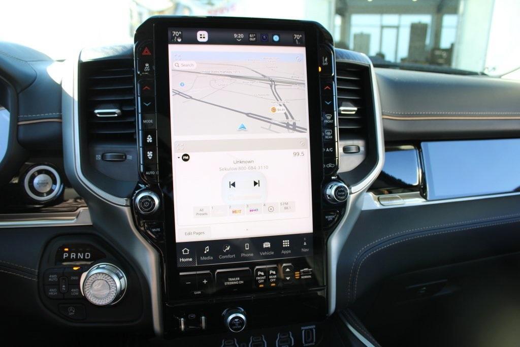 new 2026 Ram 1500 car, priced at $82,150