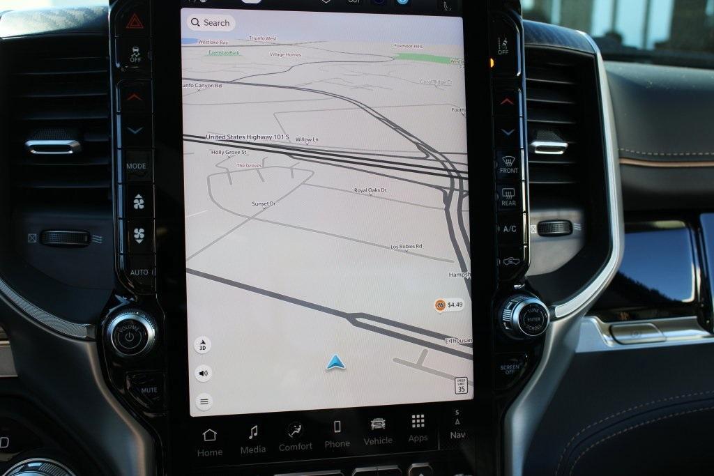 new 2026 Ram 1500 car, priced at $82,150