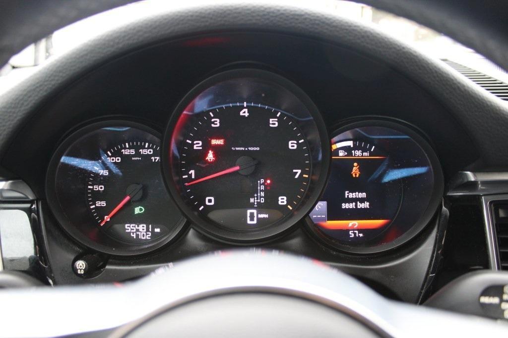 used 2018 Porsche Macan car, priced at $20,498