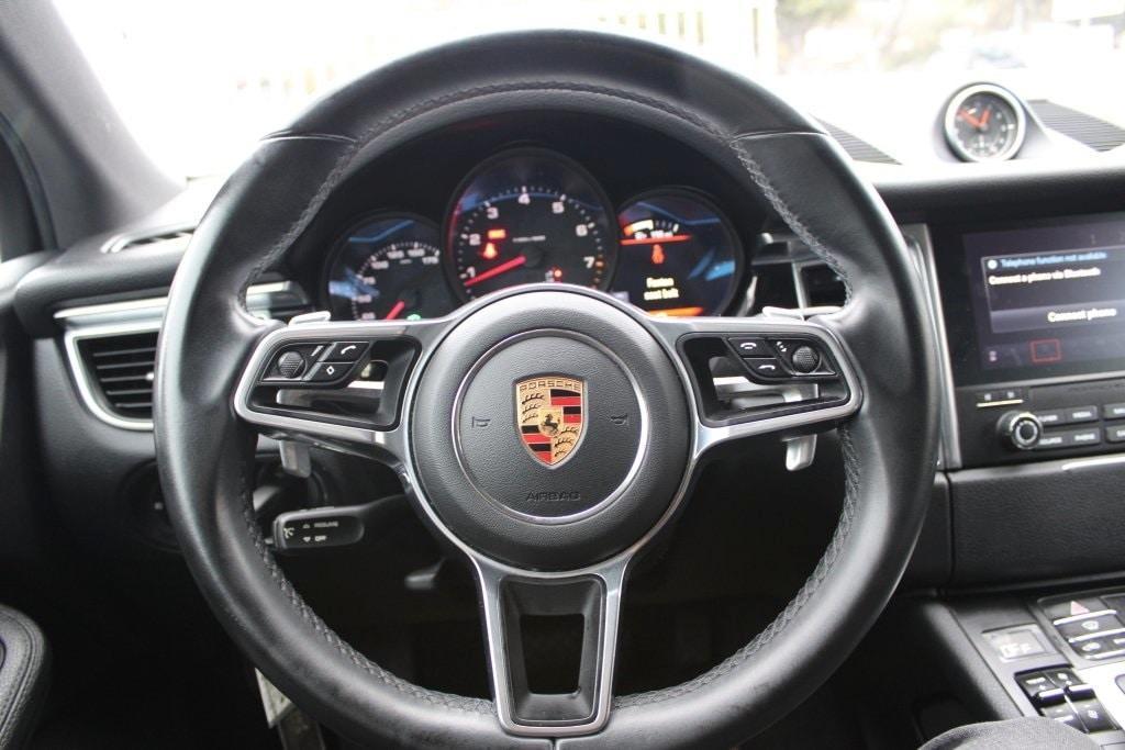 used 2018 Porsche Macan car, priced at $20,498