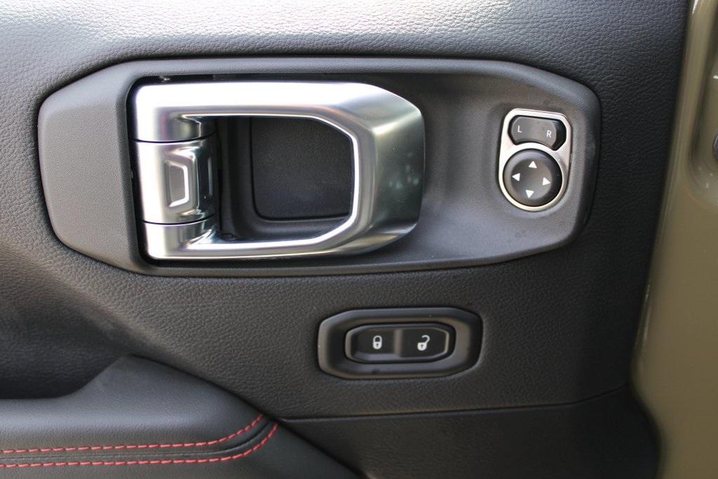 new 2026 Jeep Wrangler car, priced at $67,625