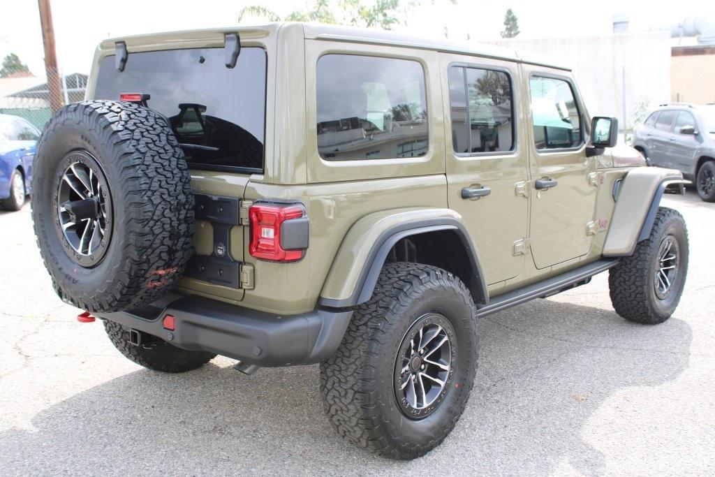 new 2026 Jeep Wrangler car, priced at $67,625