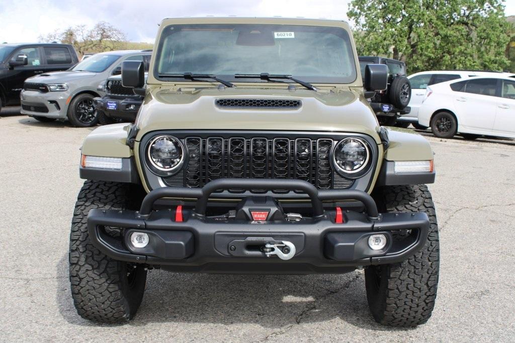 new 2026 Jeep Wrangler car, priced at $67,625