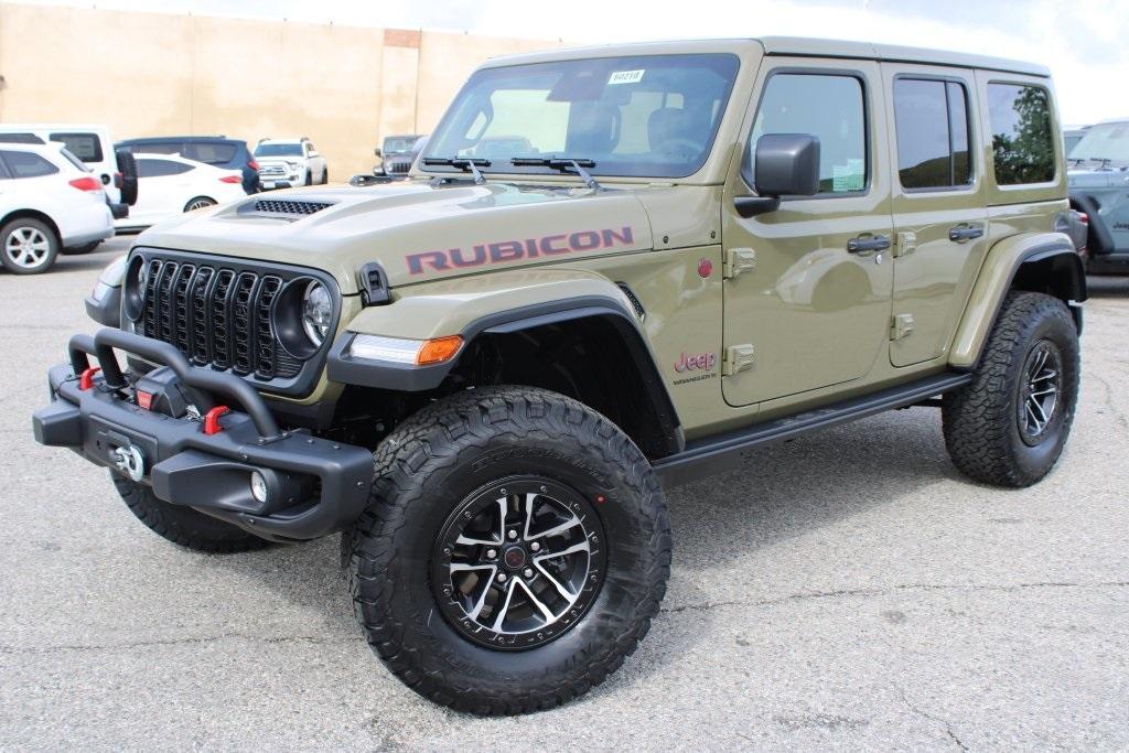 new 2026 Jeep Wrangler car, priced at $67,625