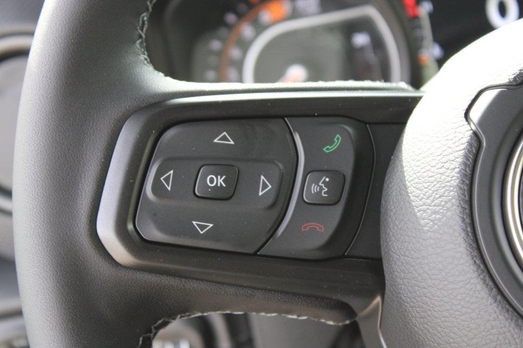 new 2026 Jeep Wrangler car, priced at $67,625