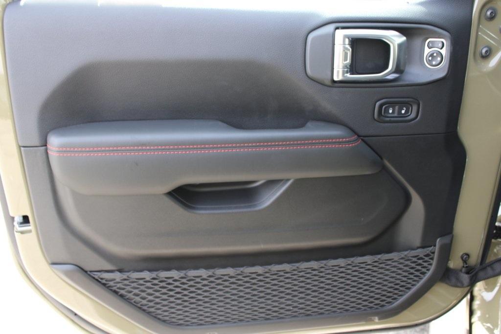 new 2026 Jeep Wrangler car, priced at $67,625