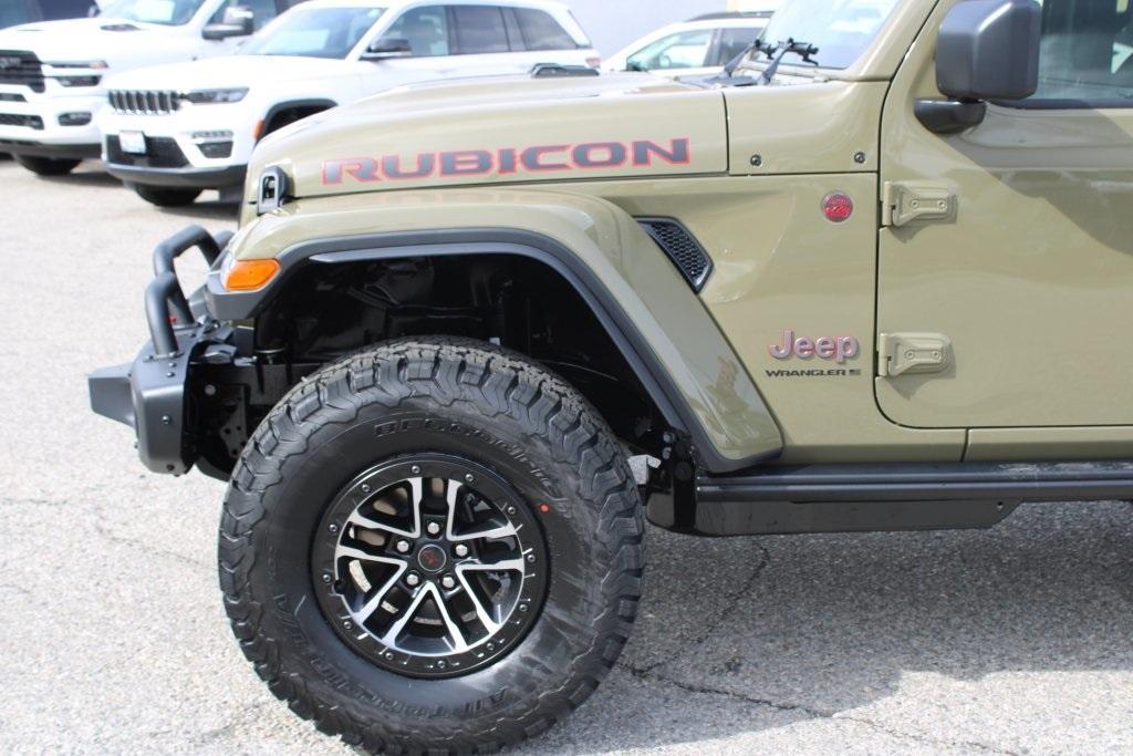 new 2026 Jeep Wrangler car, priced at $67,625