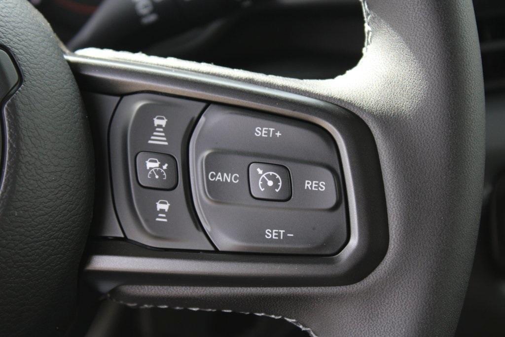 new 2026 Jeep Wrangler car, priced at $67,625