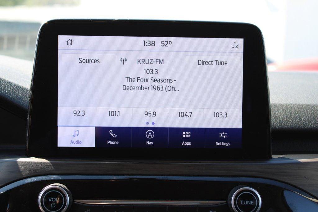 used 2020 Ford Escape car, priced at $12,480