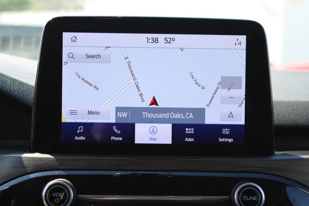 used 2020 Ford Escape car, priced at $12,480