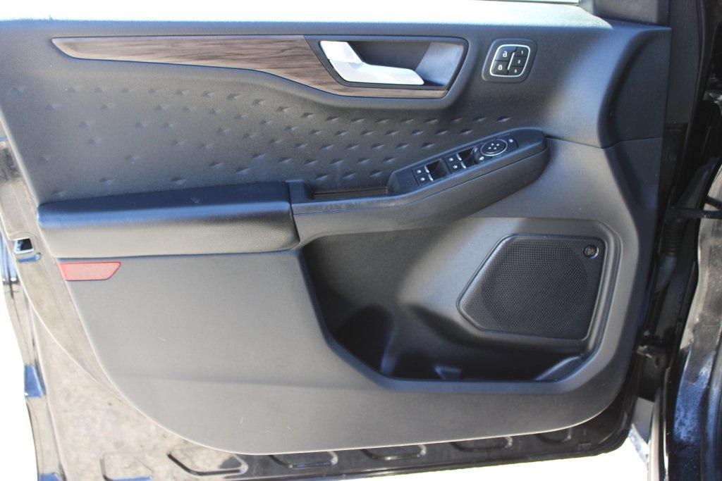 used 2020 Ford Escape car, priced at $12,480