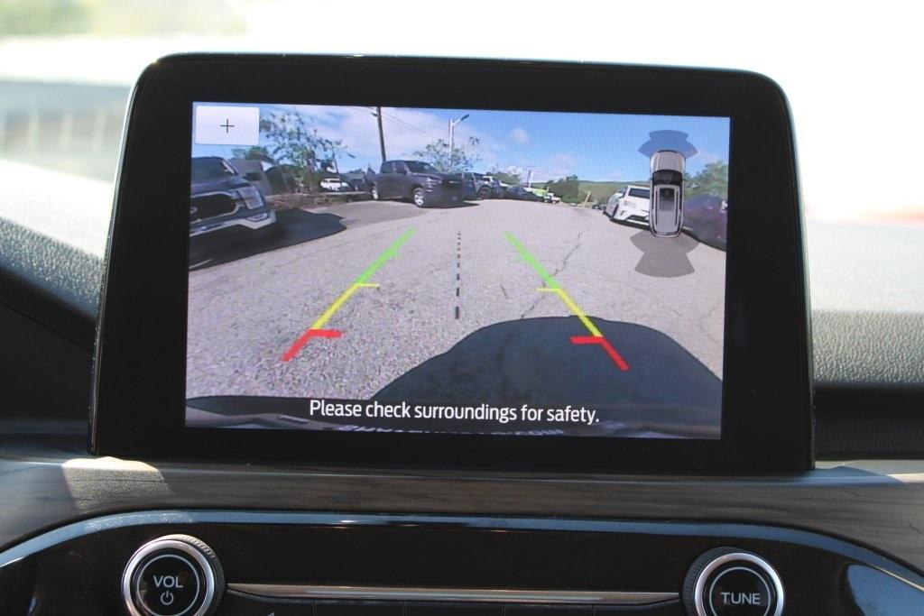 used 2020 Ford Escape car, priced at $12,480