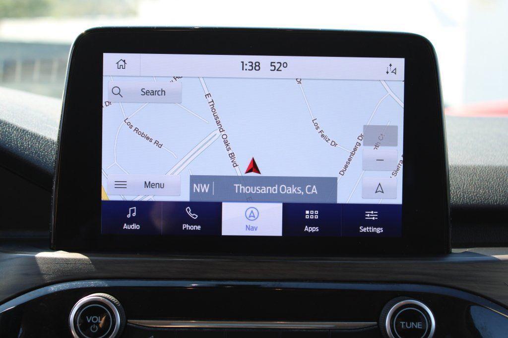 used 2020 Ford Escape car, priced at $12,480