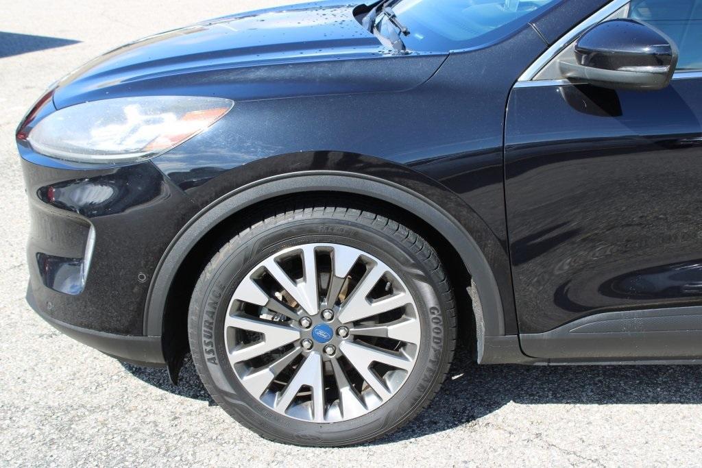 used 2020 Ford Escape car, priced at $12,480