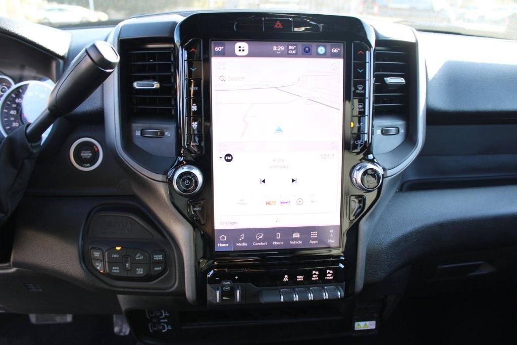 new 2026 Ram 2500 car, priced at $55,615