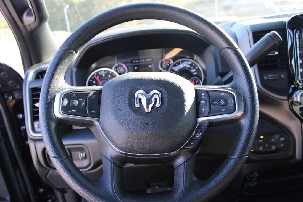 new 2026 Ram 2500 car, priced at $55,615