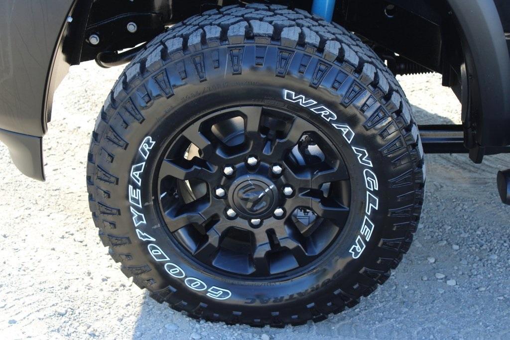 new 2026 Ram 2500 car, priced at $55,615