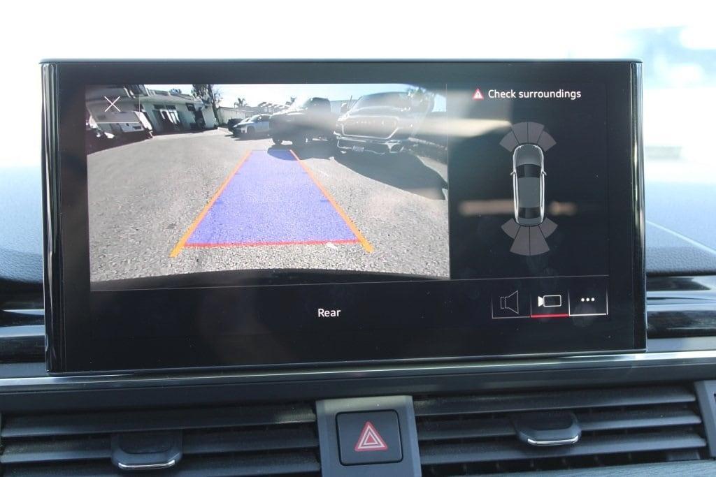 used 2021 Audi A4 car, priced at $16,990