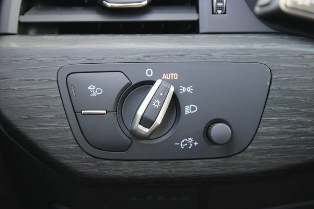 used 2021 Audi A4 car, priced at $16,990