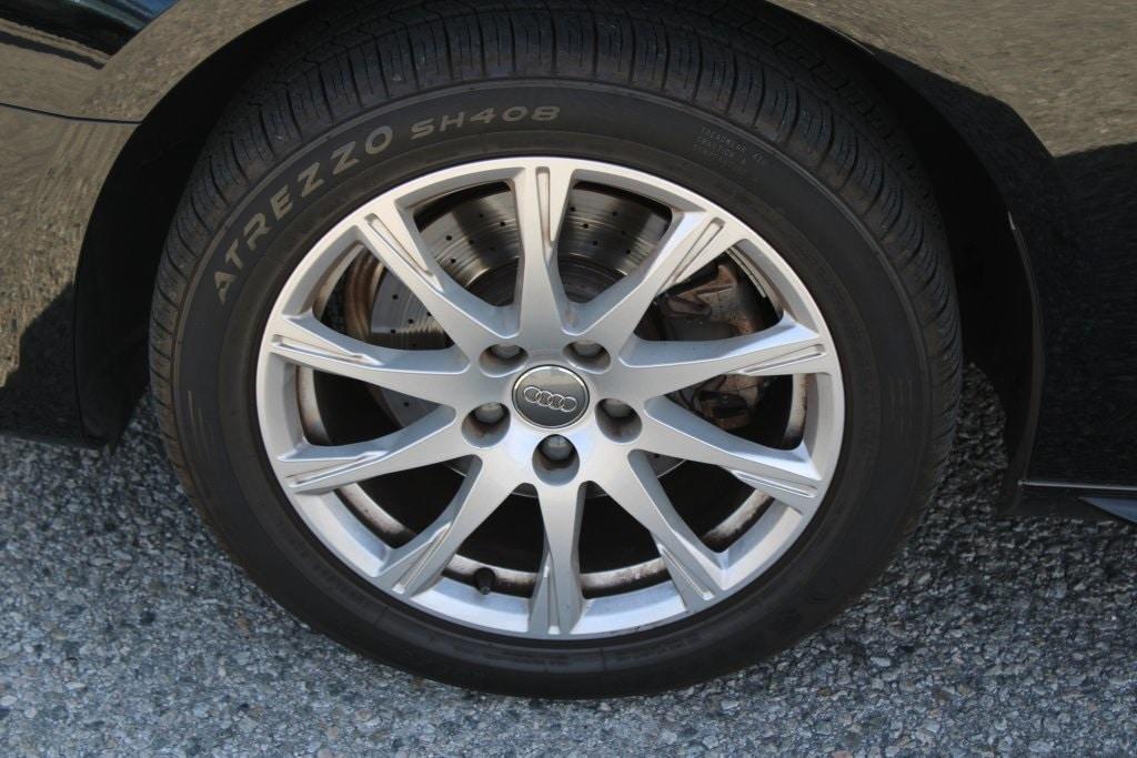 used 2021 Audi A4 car, priced at $16,990