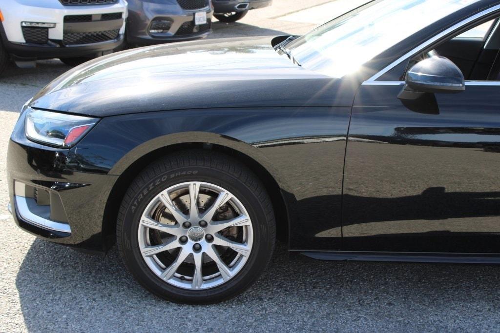 used 2021 Audi A4 car, priced at $16,990