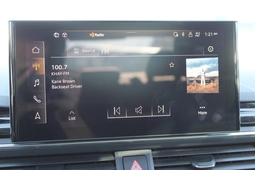 used 2021 Audi A4 car, priced at $16,990