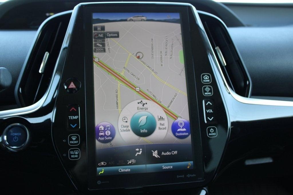 used 2019 Toyota Prius Prime car, priced at $17,998