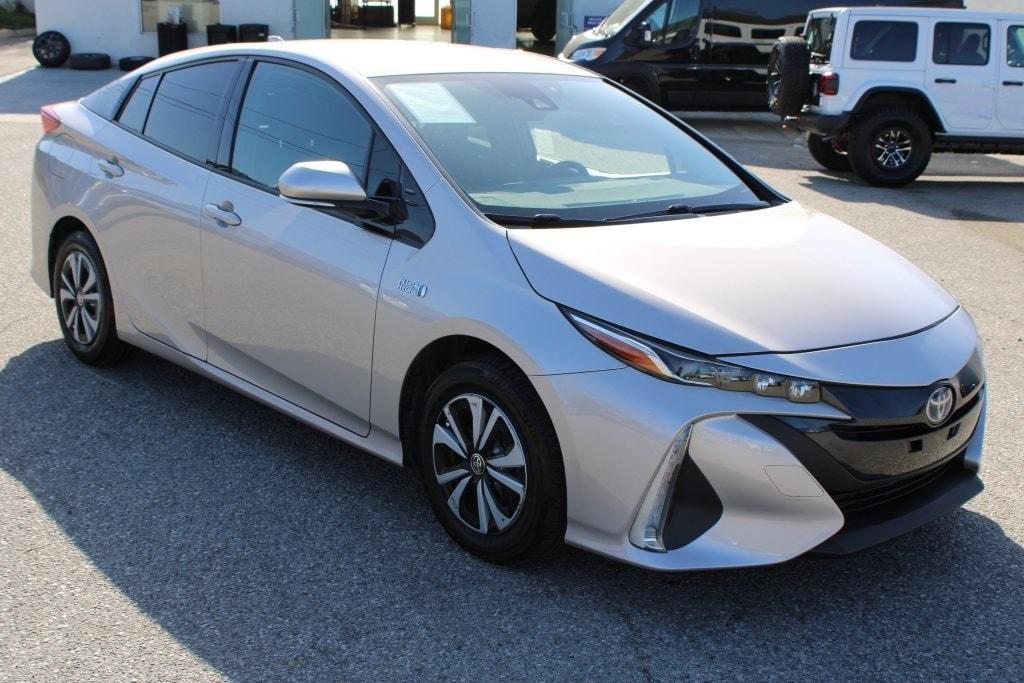used 2019 Toyota Prius Prime car, priced at $17,998