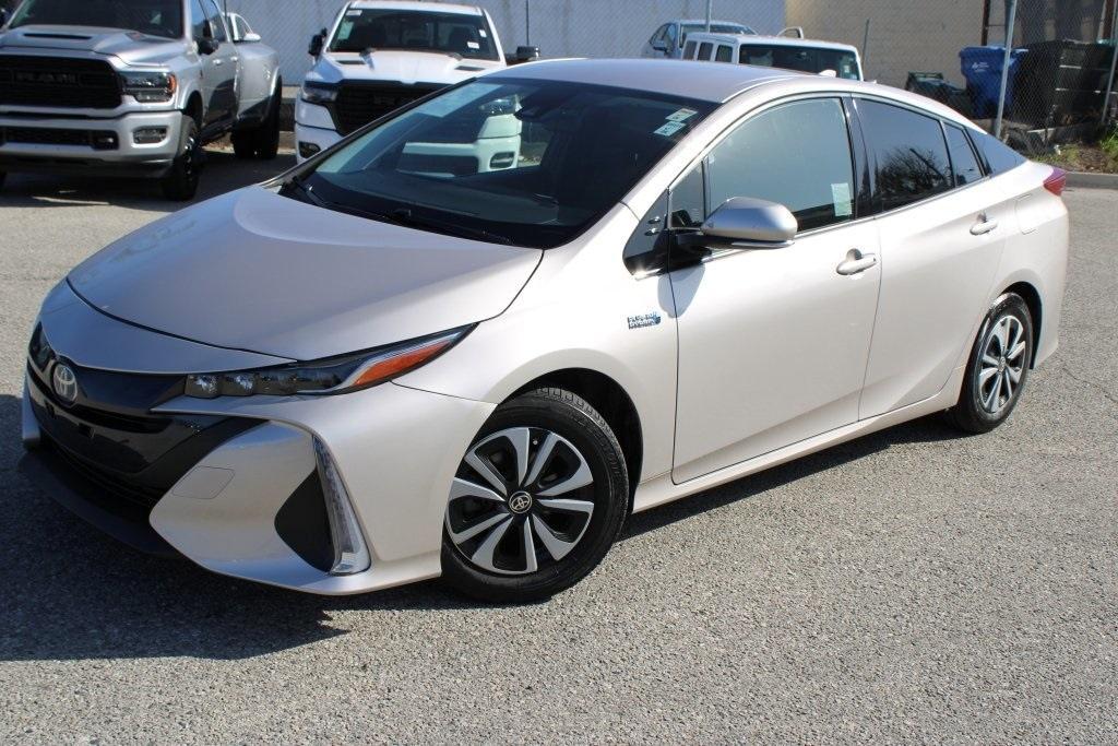 used 2019 Toyota Prius Prime car, priced at $17,998
