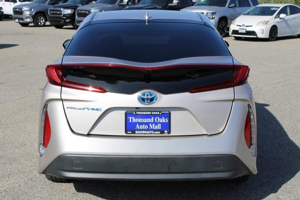 used 2019 Toyota Prius Prime car, priced at $17,998