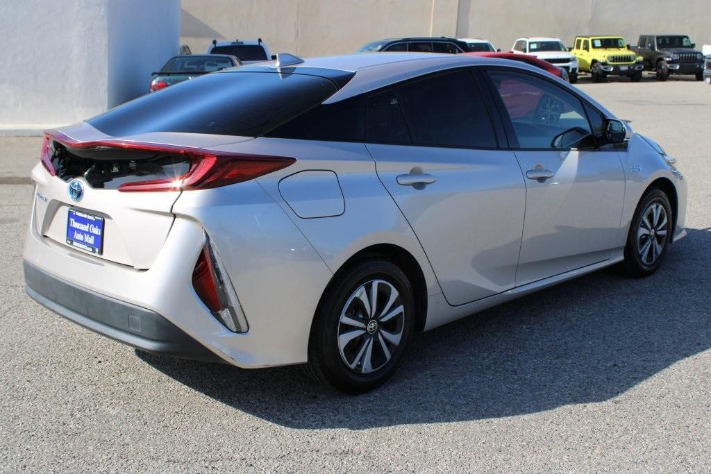 used 2019 Toyota Prius Prime car, priced at $17,998