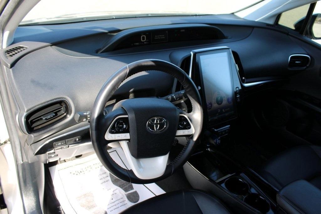 used 2019 Toyota Prius Prime car, priced at $17,998
