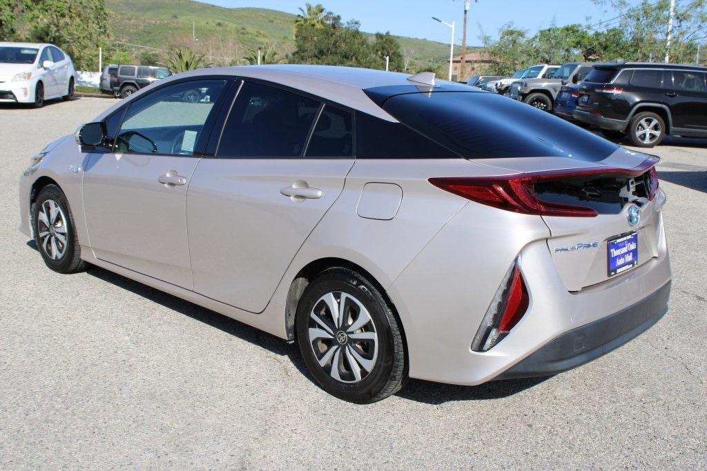 used 2019 Toyota Prius Prime car, priced at $17,998