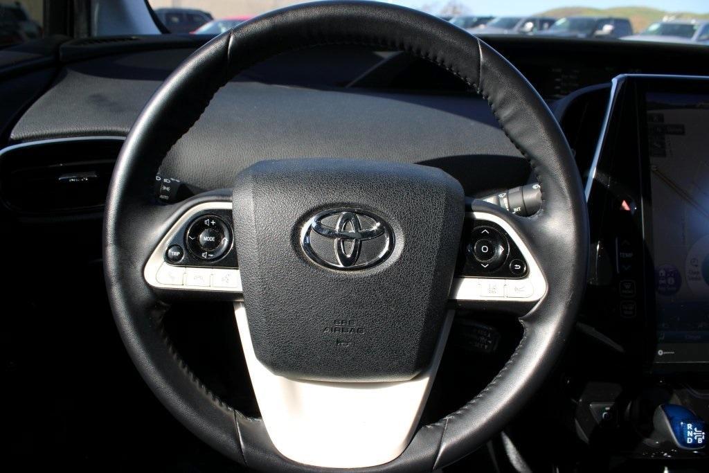 used 2019 Toyota Prius Prime car, priced at $17,998